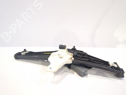 Used Rear right window mechanism PEUGEOT 3008 II SUV (MC_, MR_, MJ_, M4_) 1.2 THP/ PureTech 130 (MRHNSM, MRHNSU, MRHNSJ, MRHNYW,... (131 hp) 29277209