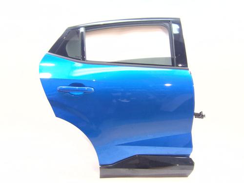 Dør højre bagtil RENAULT RAFALE Coupe (DGM_) 1.2 E-TECH 200 Hybrid (DGM2) (200 hp) 30962418