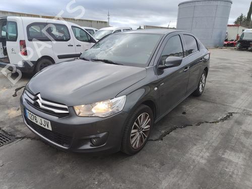 Right rear window switch CITROËN C-ELYSEE (DD_) 1.6 BlueHDi 100 | BP17820286I28 