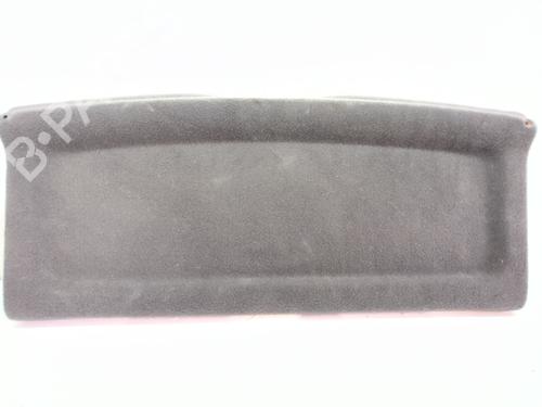 Used Rear parcel shelf VW POLO IV (9N_, 9A_) 1.4 FSI (86 hp) 30157765