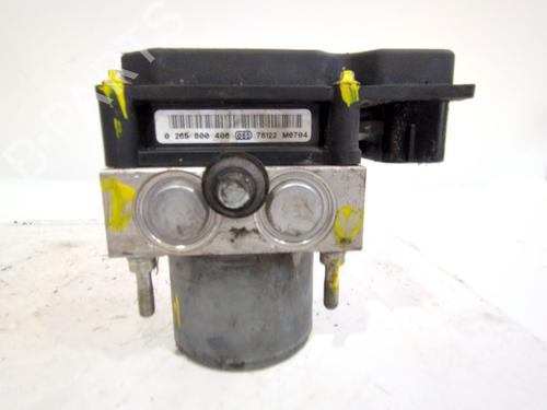 ABS pump PEUGEOT 307 (3A/C) 2.0 HDi 110 | BP26024627M43 