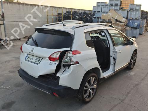 Used Parts PEUGEOT 2008 I (CU_) 1.6 HDi (114 hp) 4271537