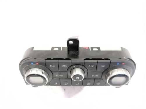Climate control NISSAN QASHQAI I (J10, NJ10)  | BP29192101I5 