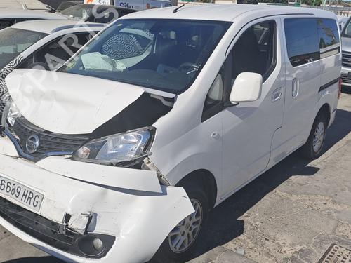 Brugte NISSAN NV200 / EVALIA Bus 4750754