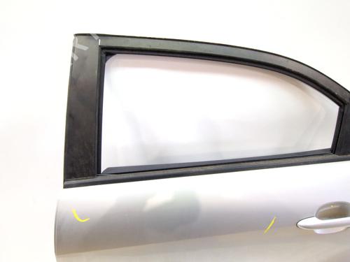 Left rear door KIA RIO III (UB) 1.2 CVVT | BP28620693C4 