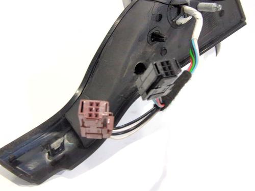 Left mirror PEUGEOT 208 I (CA_, CC_) 1.2 PureTech 82 | BP24635692C26