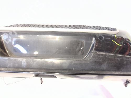 Rear bumper PEUGEOT 1007 (KM_) 1.4 HDi | BP29154630C8 
