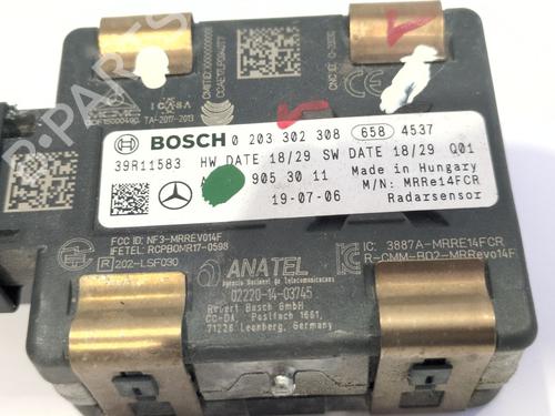 Electronic module MERCEDES-BENZ A-CLASS (W177) A 200 d (177.012) | BP33455064M83 - Image 3