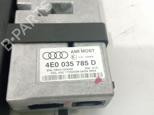 Electronic module AUDI A4 B8 (8K2)  | BP17818365M83 