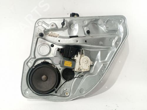 Used Rear right window mechanism VW GOLF IV (1J1) 1.9 TDI (110 hp) 17820062