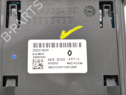 Electronic module RENAULT ARKANA I (LCM_, LDN_) 1.6 E-TECH 145 (LDMU) | BP38557204M83 - Image 3