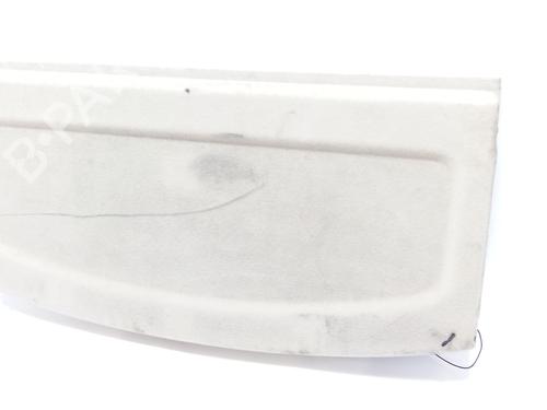 Rear parcel shelf VW GOLF VI (5K1) 1.6 TDI | BP17821524C85 