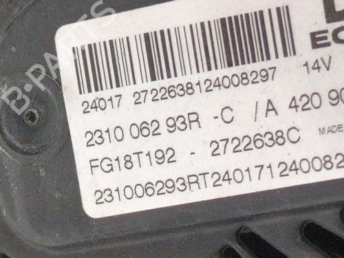 Alternator DACIA DUSTER (PYM_, PYN_) | BP38482119M7 - Image 4