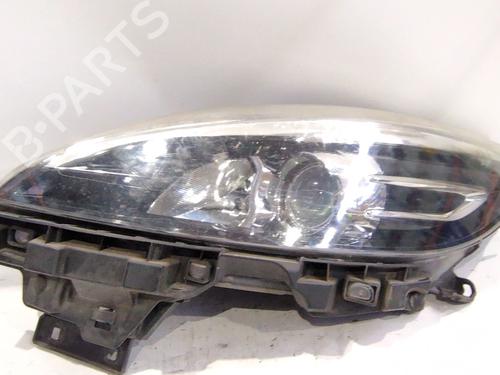 Lyskaster venstre RENAULT SCÉNIC III (JZ0/1_) 1.5 dCi (110 hp) 25031504