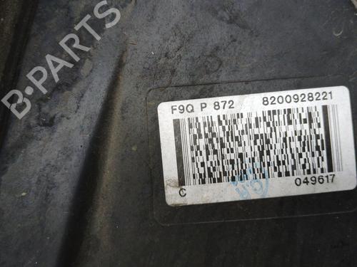 Engine RENAULT MEGANE III Grandtour (KZ0/1) 1.9 dCi (KZ0J, KZ0N, KZ1S) | BP29748067M1 