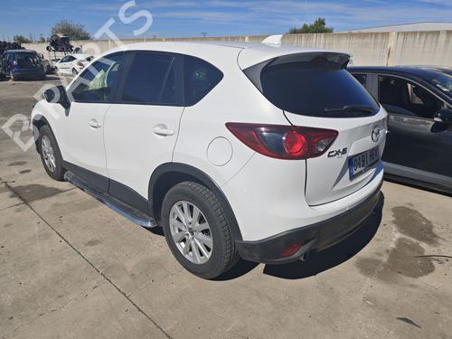 Listwa nadkola przedniego lewego MAZDA CX-5 (KE, GH) 2.2 D (KE2FW) | BP20313002C134 