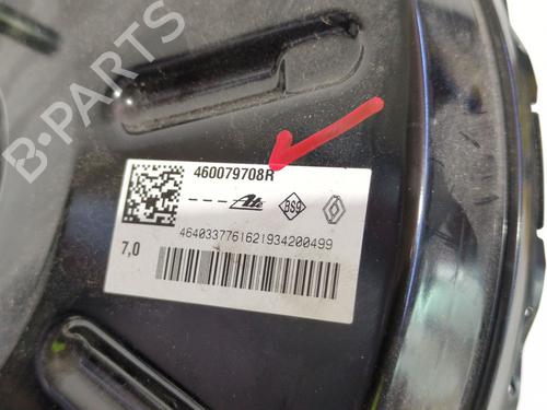 Servo brake DACIA DUSTER (PYM_, PYN_) 1.2 TCe 130 | BP37408458M42 - Image 3