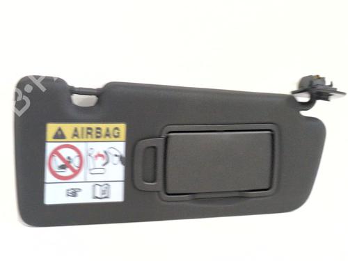 Right sun visor MITSUBISHI COLT VII Hatchback (VB_) | BP38235748I2 - Image 2
