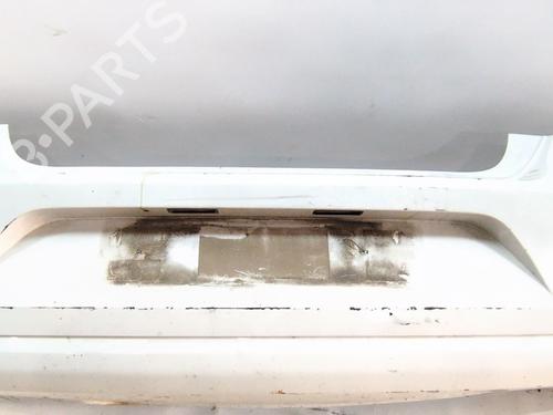 Rear bumper VW POLO V (6R1, 6C1) 1.4 TDI | BP24666253C8 
