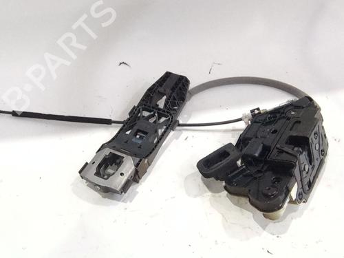 Front left lock SKODA YETI (5L) 1.2 TSI | BP25847252C98