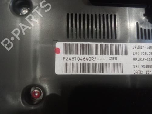 Quadrante RENAULT CLIO V (B7_) | BP38271293C47 - Image 4