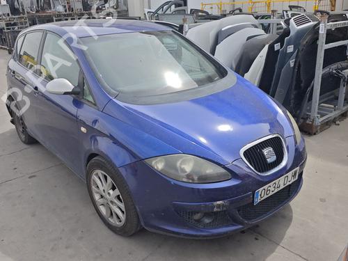 Used Parts SEAT ALTEA (5P1) 1.9 TDI 4502112
