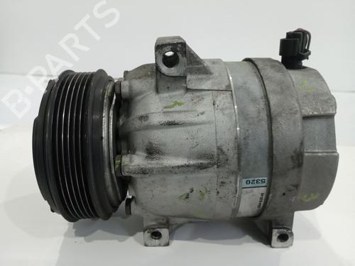 Used AC compressor AC compressor RENAULT VEL SATIS (BJ0_) 2.0 16V Turbo (BJ0K) (163 hp) 40108589 40108589