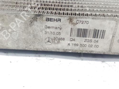 Other MERCEDES-BENZ B-CLASS Sports Tourer (W245) B 200 TURBO (245.234) | BP21057558O1 