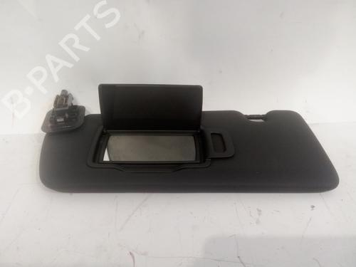 Left sun visor RENAULT CLIO V (B7_) | BP38271295I1 - Image 2