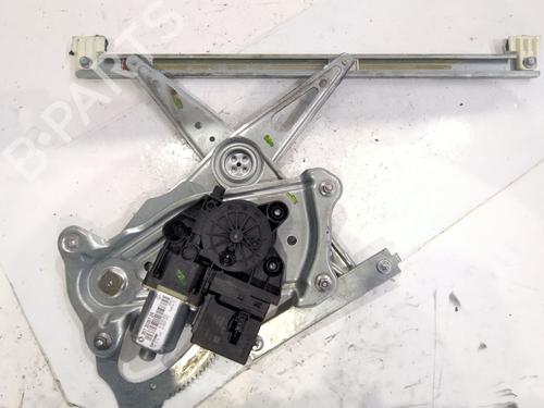 Used Front right window mechanism Front right window mechanism RENAULT MEGANE III Coupe (DZ0/1_) 2.0 TCe (DZ1N) (250 hp) 40108663 40108663