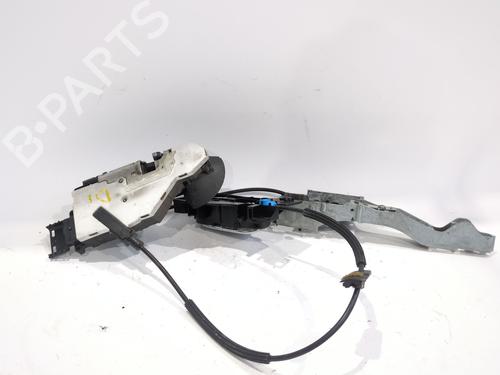 Used Front left lock CITROËN C4 Grand Picasso I (UA_) 1.6 HDi 110 (112 hp) 29249018