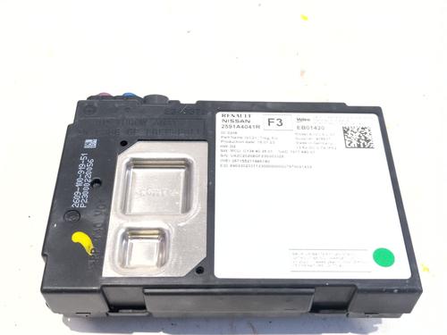 Used Electronic module Electronic module RENAULT CAPTUR II (HF_) TCe 140 (HFN0) (140 hp) 35721186 35721186