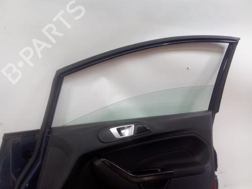 Right front door FORD FIESTA VI (CB1, CCN) 1.25 | BP23242389C3 
