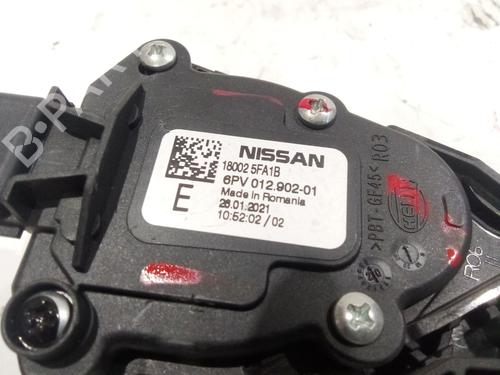 Pedal NISSAN MICRA V (K14) 1.0 IG-T | BP21141054I4
