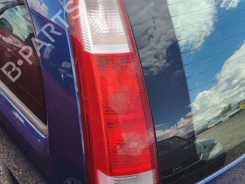 Venstre baglygte OPEL MERIVA A MPV (X03) 1.7 CDTI (E75) (100 hp) 17817334