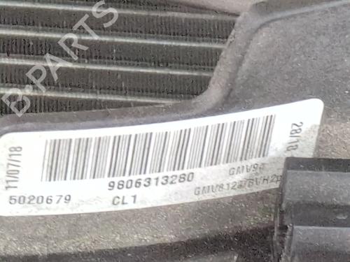 Radiator set CITROËN C4 Picasso II 1.2 THP 130 | BP38286207M120 - Image 3