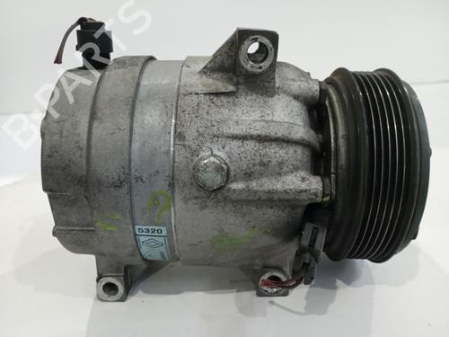 AC compressor RENAULT VEL SATIS (BJ0_) 2.0 16V Turbo (BJ0K) | BP40108589M34 - Image 3