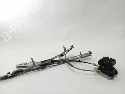 Used Left front window switch RENAULT MEGANE II (BM0/1_, CM0/1_) 1.6 16V (BM0C, CM0C) (113 hp) 17820530