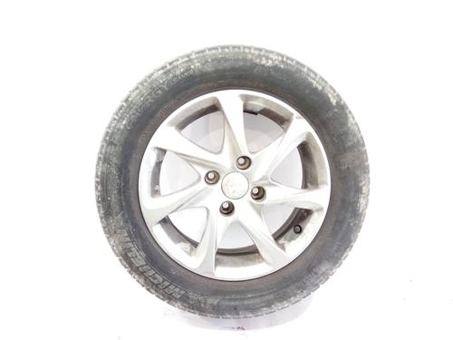 Used Rim PEUGEOT 208 I (CA_, CC_) 1.2 VTI 82 (82 hp) 17823018