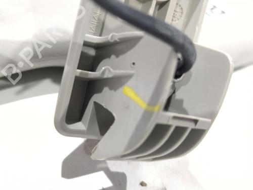 Right sun visor RENAULT KADJAR (HA_, HL_) | BP32383814I2