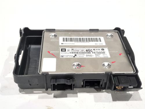 Used Electronic module OPEL MERIVA B MPV (S10) 1.7 CDTI (75) (110 hp) 30158540
