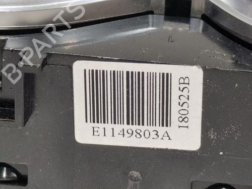 Climate control RENAULT CAPTUR I (J5_, H5_) 1.3 TCe 130 (J5NJ, J5NE) | BP40150512I5 - Image 5