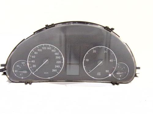 Used Instrument cluster MERCEDES-BENZ CLC-CLASS (CL203) [2008-2011]  29821290