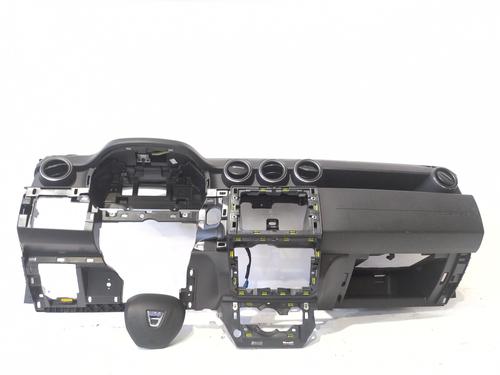 Used Airbag Kit Airbag Kit DACIA DUSTER (HM_) [2017-2026] 33869491 33869491