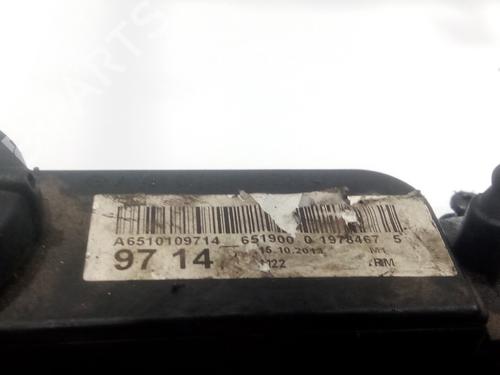 Valve cover MERCEDES-BENZ SPRINTER 5-t Platform/Chassis (B906)  | BP22386810M124 