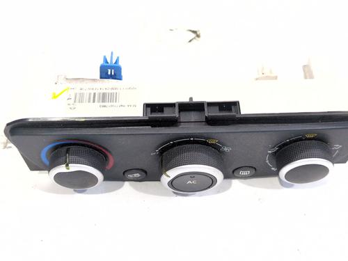 Climate control RENAULT MEGANE III Hatchback (BZ0/1_, B3_) 1.5 dCi (BZ09, BZ0D, BZ1W, BZ29, BZ14) | BP38287197I5 - Image 2