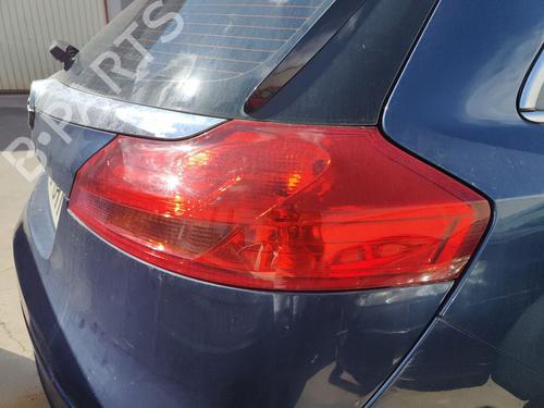 Used Right taillight OPEL INSIGNIA A Sports Tourer (G09) 2.0 CDTI (35) (160 hp) 17817160