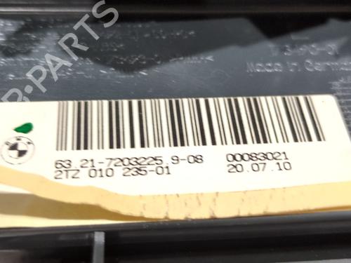 Left tailgate light BMW 5 (F10) 520 d | BP28808657C79 