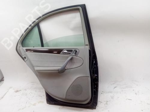 Left rear door MERCEDES-BENZ C-CLASS (W203) C 220 CDI (203.006, 203.008) | BP23097457C4 