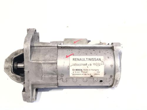 Used Starter DACIA BIGSTER [2024-2026]  32695768